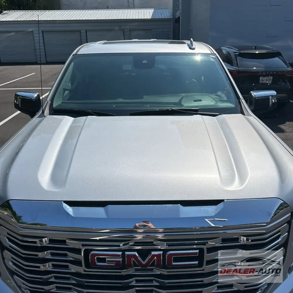 2022 GMC Sierra 1500 Denali