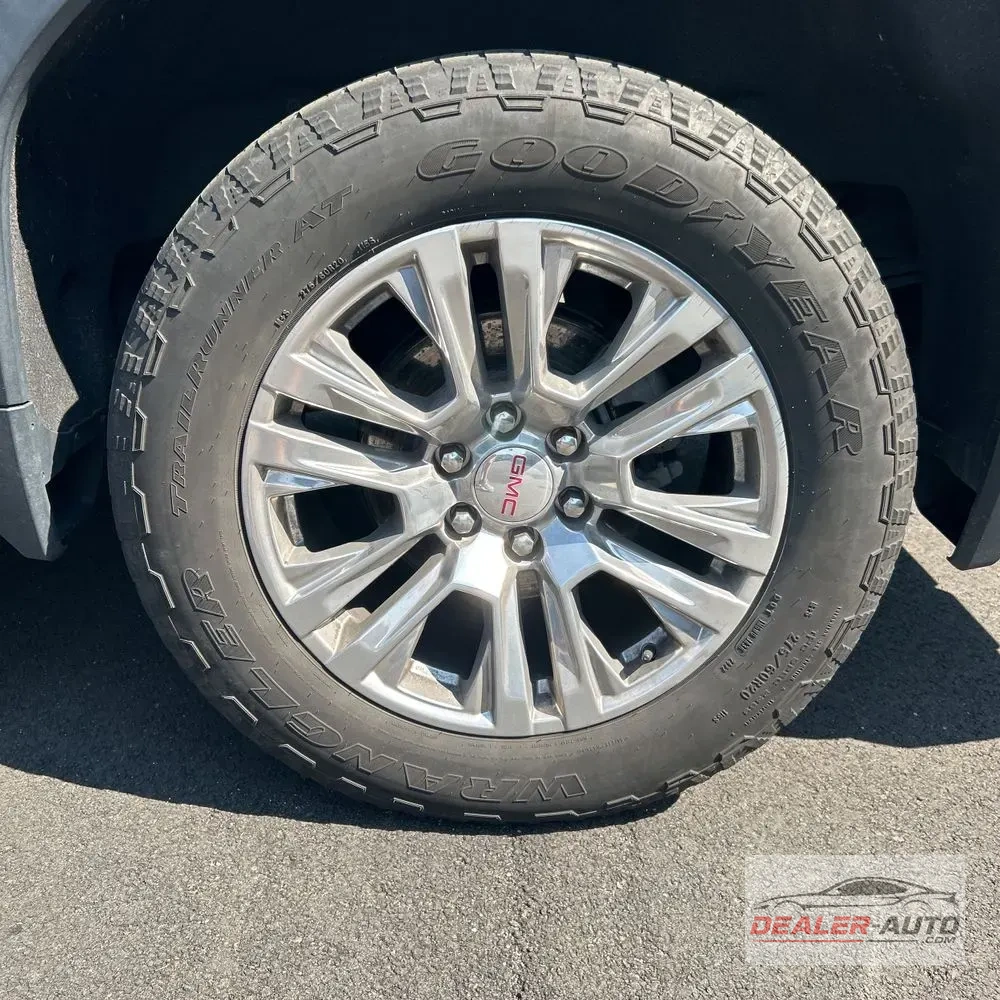 2022 GMC Sierra 1500 Denali