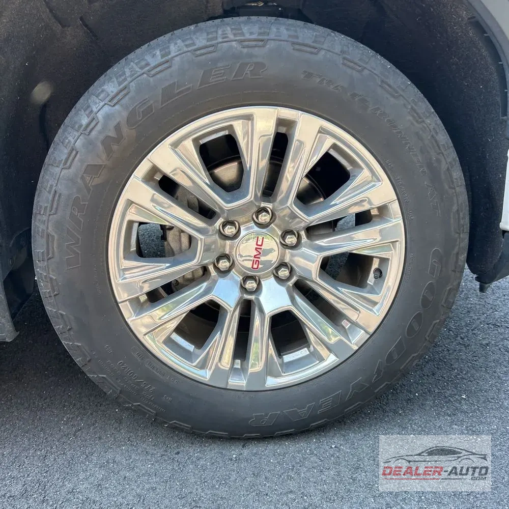 2022 GMC Sierra 1500 Denali