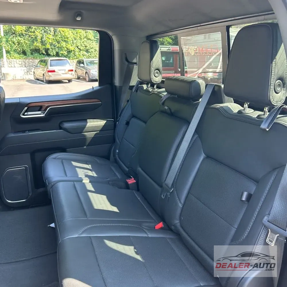 2022 GMC Sierra 1500 Denali