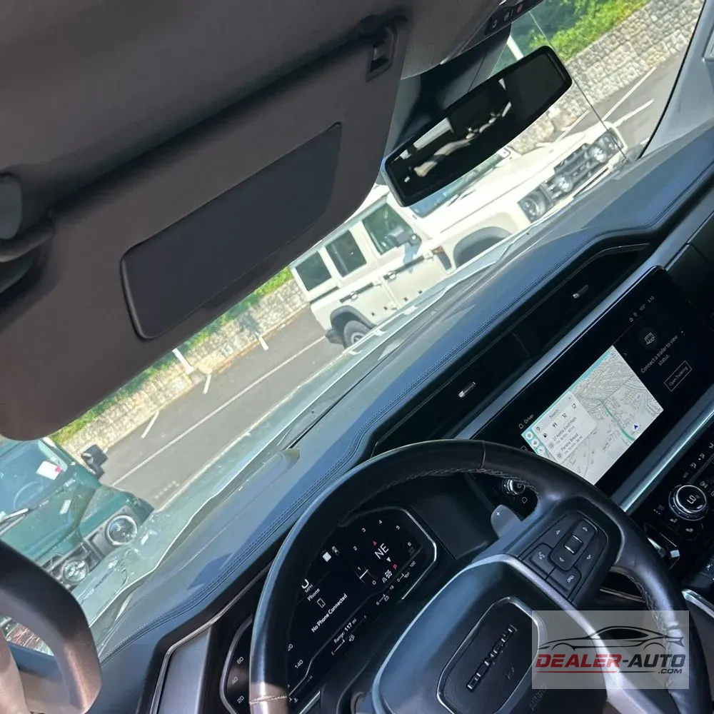 2022 GMC Sierra 1500 Denali