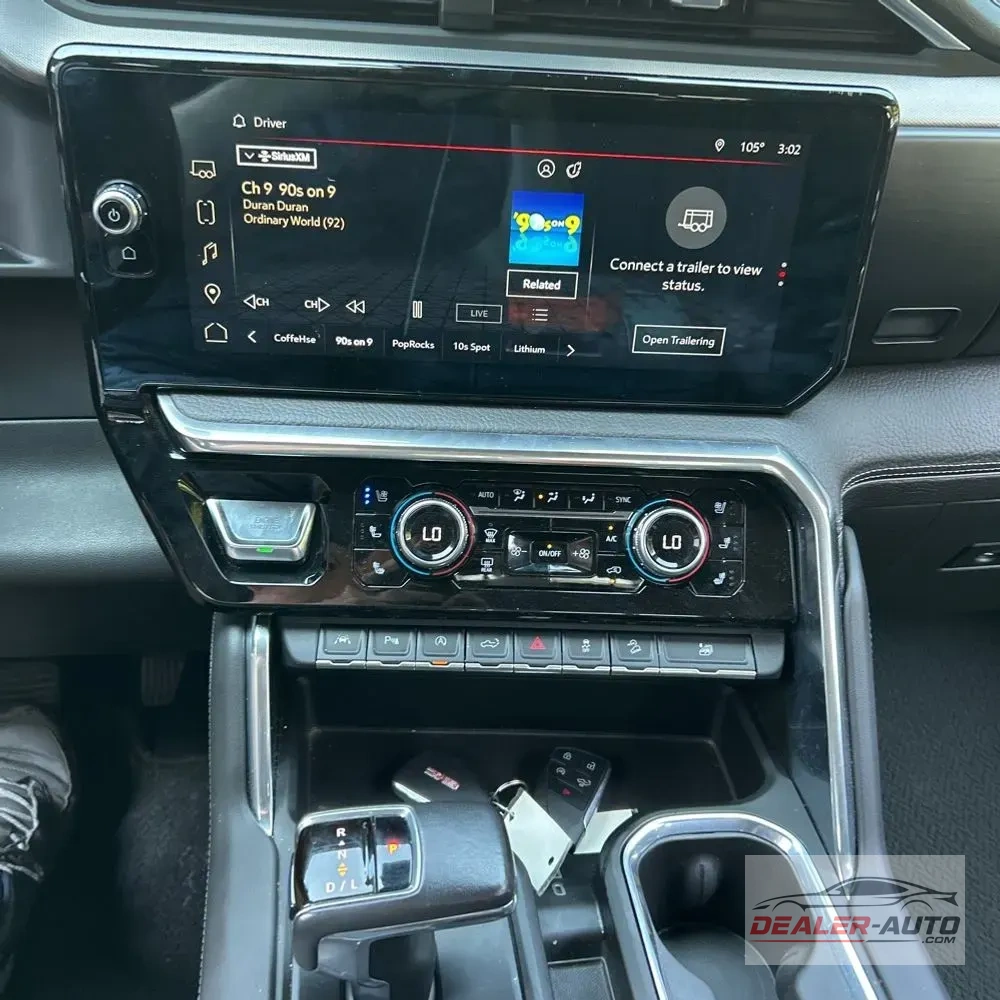 2022 GMC Sierra 1500 Denali