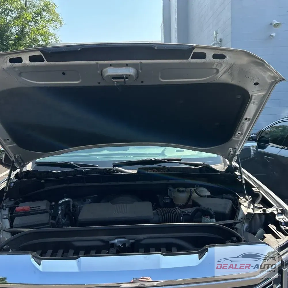 2022 GMC Sierra 1500 Denali