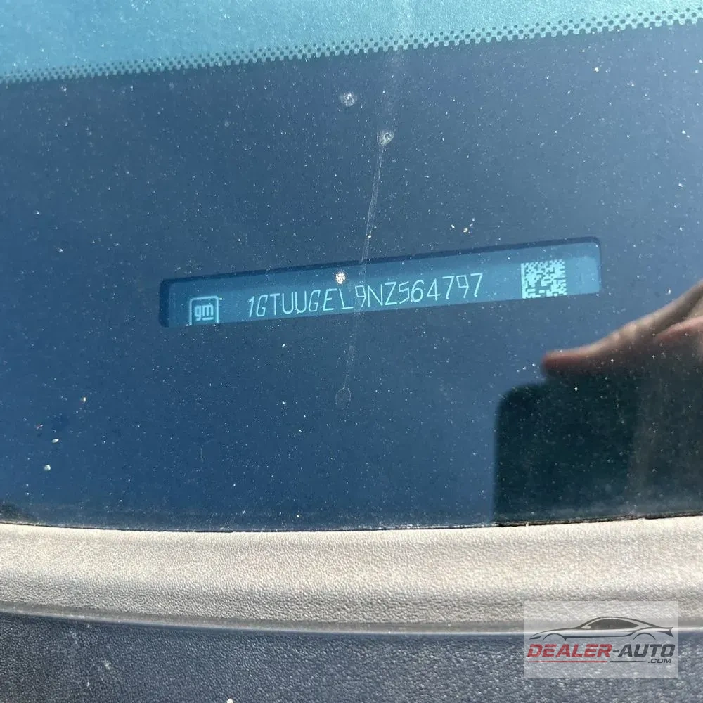 2022 GMC Sierra 1500 Denali