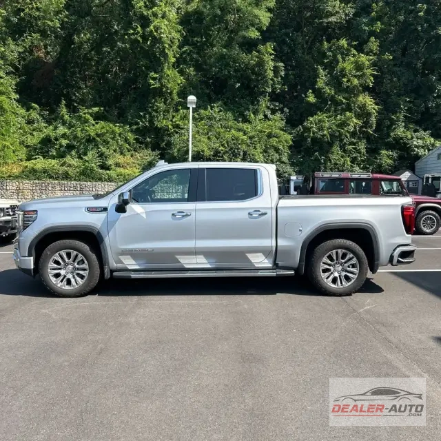2022 GMC Sierra 1500 Denali