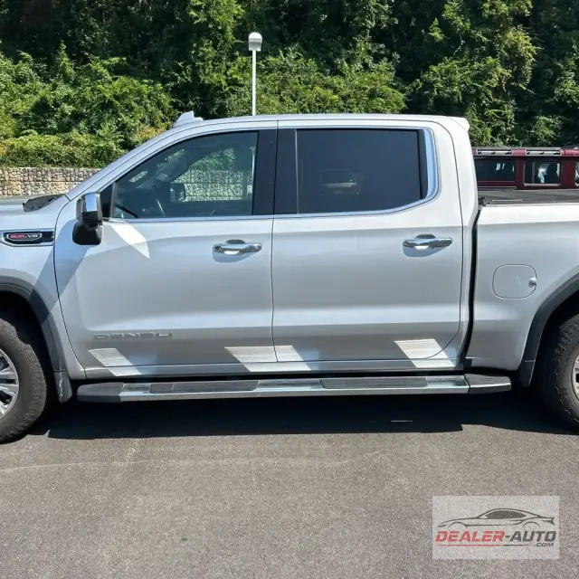2022 GMC Sierra 1500 Denali