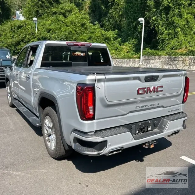 2022 GMC Sierra 1500 Denali