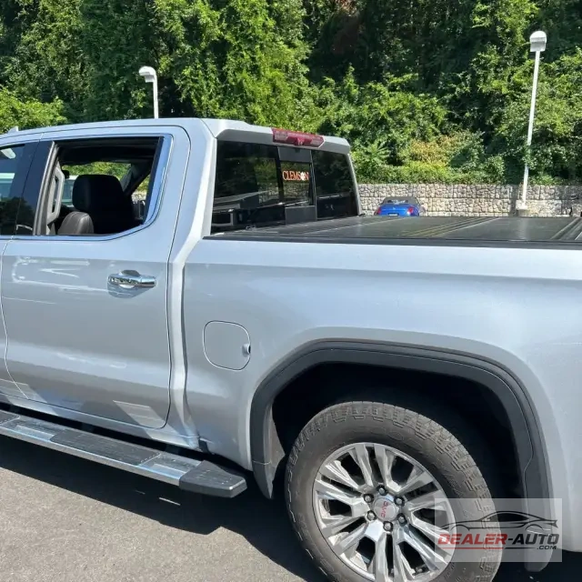 2022 GMC Sierra 1500 Denali
