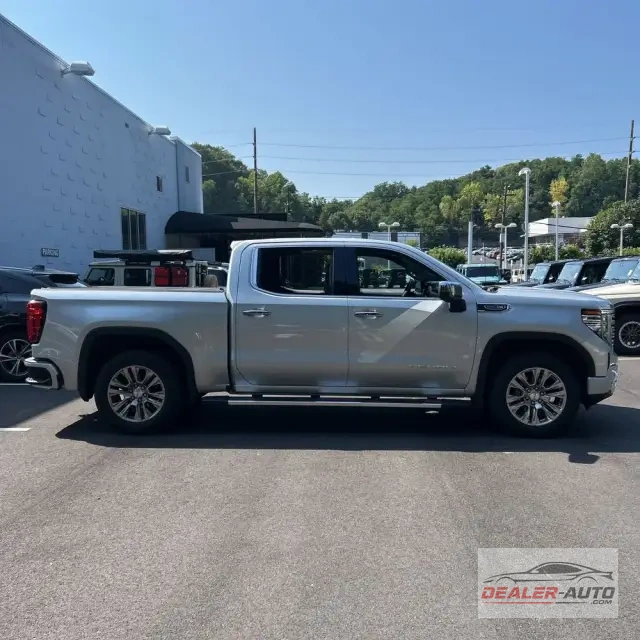 2022 GMC Sierra 1500 Denali