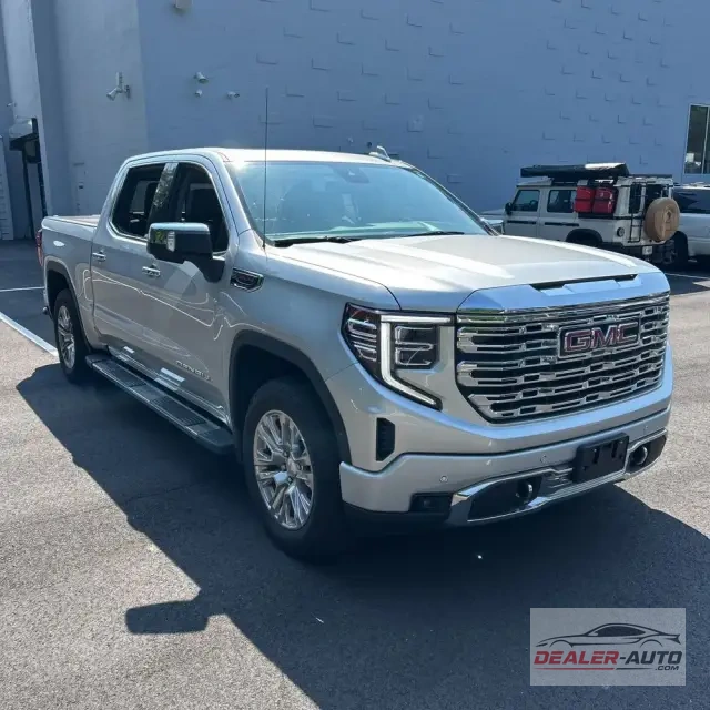 2022 GMC Sierra 1500 Denali