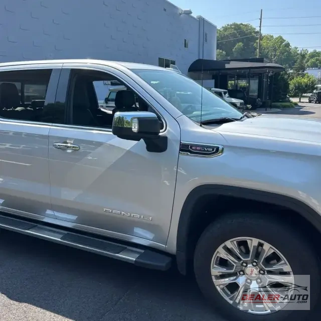 2022 GMC Sierra 1500 Denali