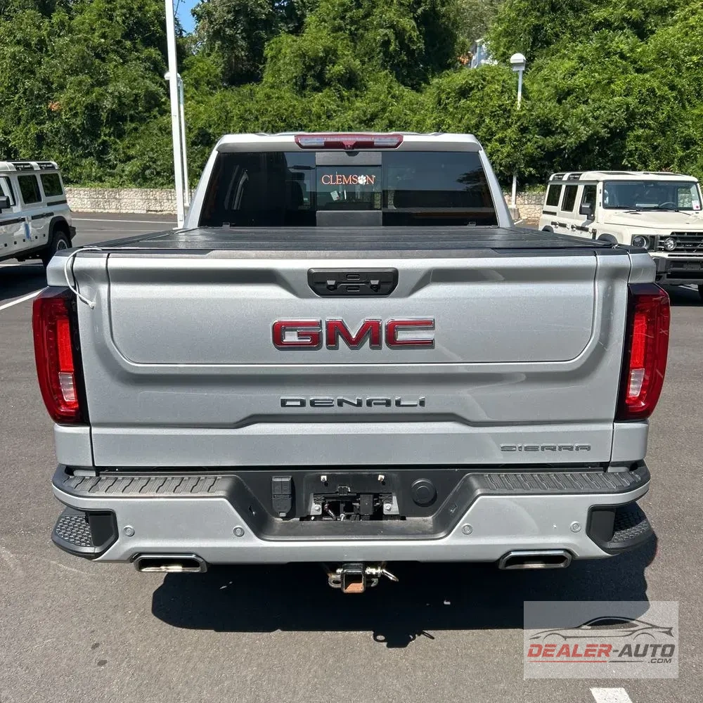 2022 GMC Sierra 1500 Denali