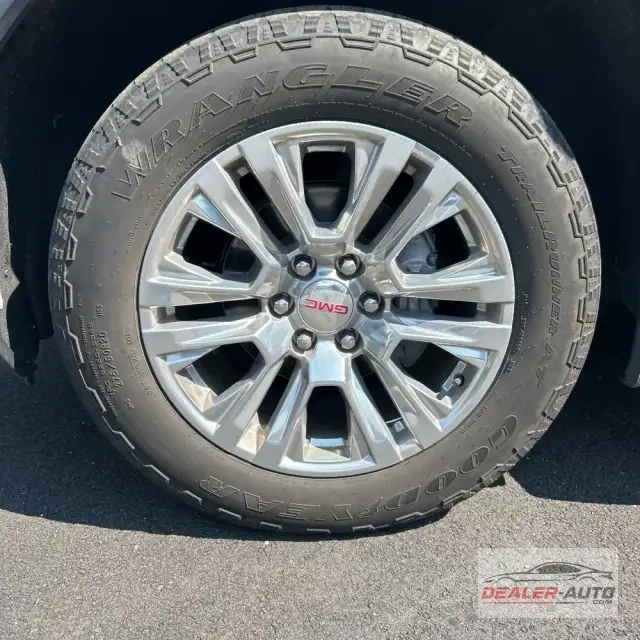 2022 GMC Sierra 1500 Denali