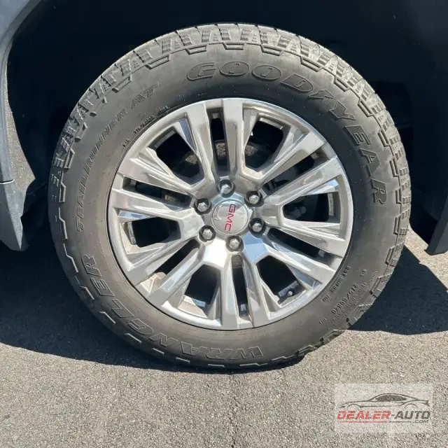 2022 GMC Sierra 1500 Denali