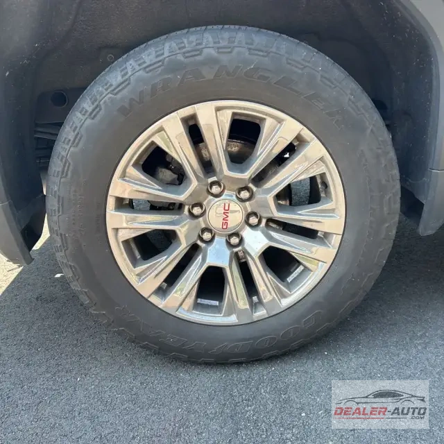2022 GMC Sierra 1500 Denali