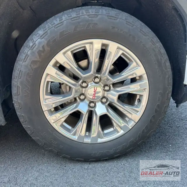 2022 GMC Sierra 1500 Denali