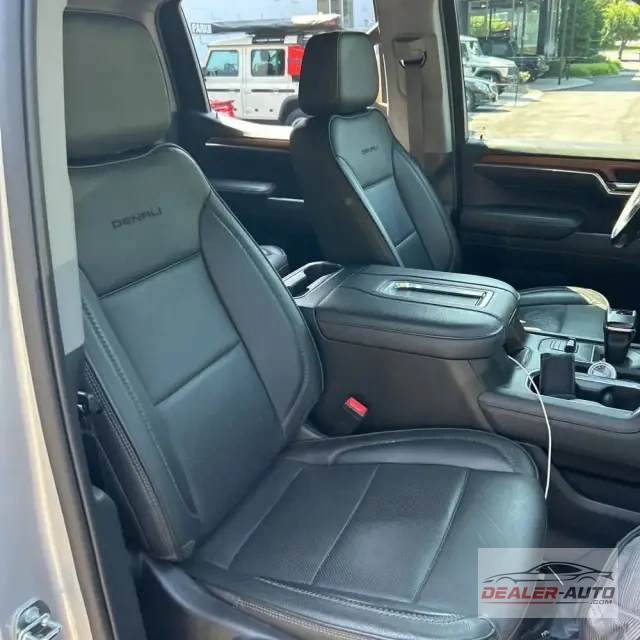 2022 GMC Sierra 1500 Denali