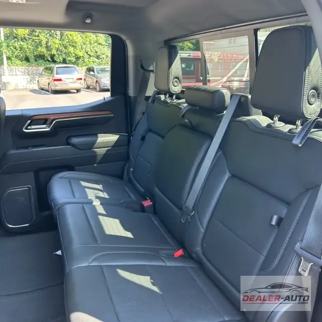 2022 GMC Sierra 1500 Denali