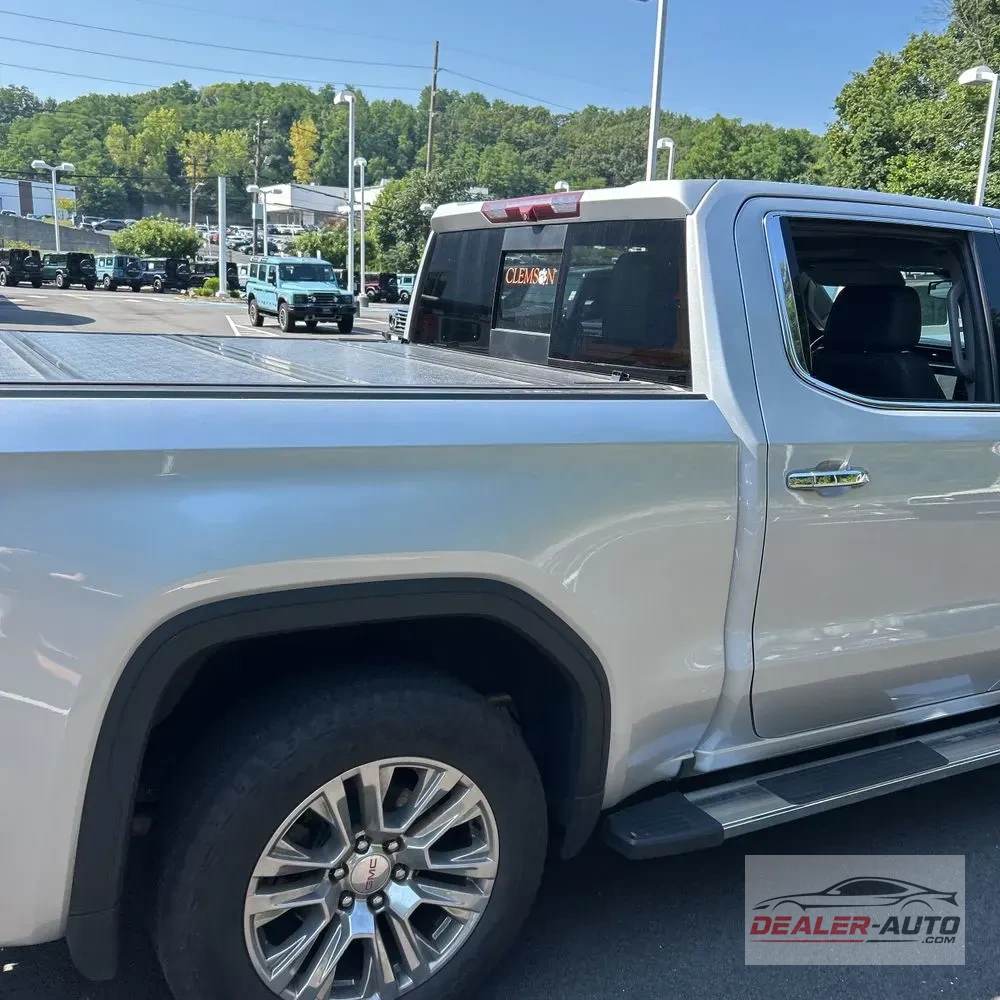 2022 GMC Sierra 1500 Denali