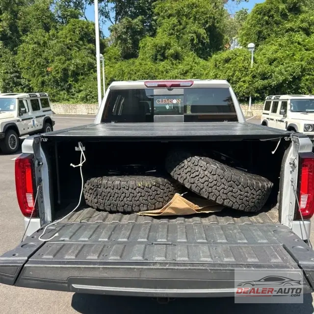 2022 GMC Sierra 1500 Denali