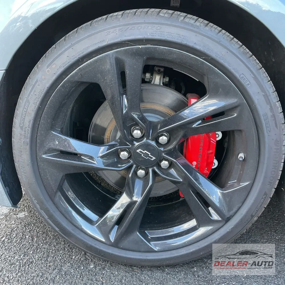 2023 Chevrolet Camaro 2SS