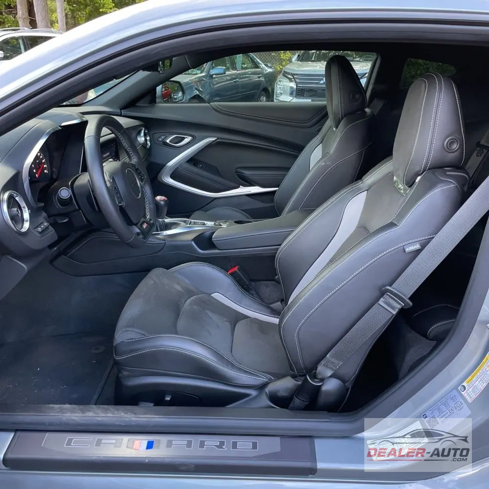 2023 Chevrolet Camaro 2SS