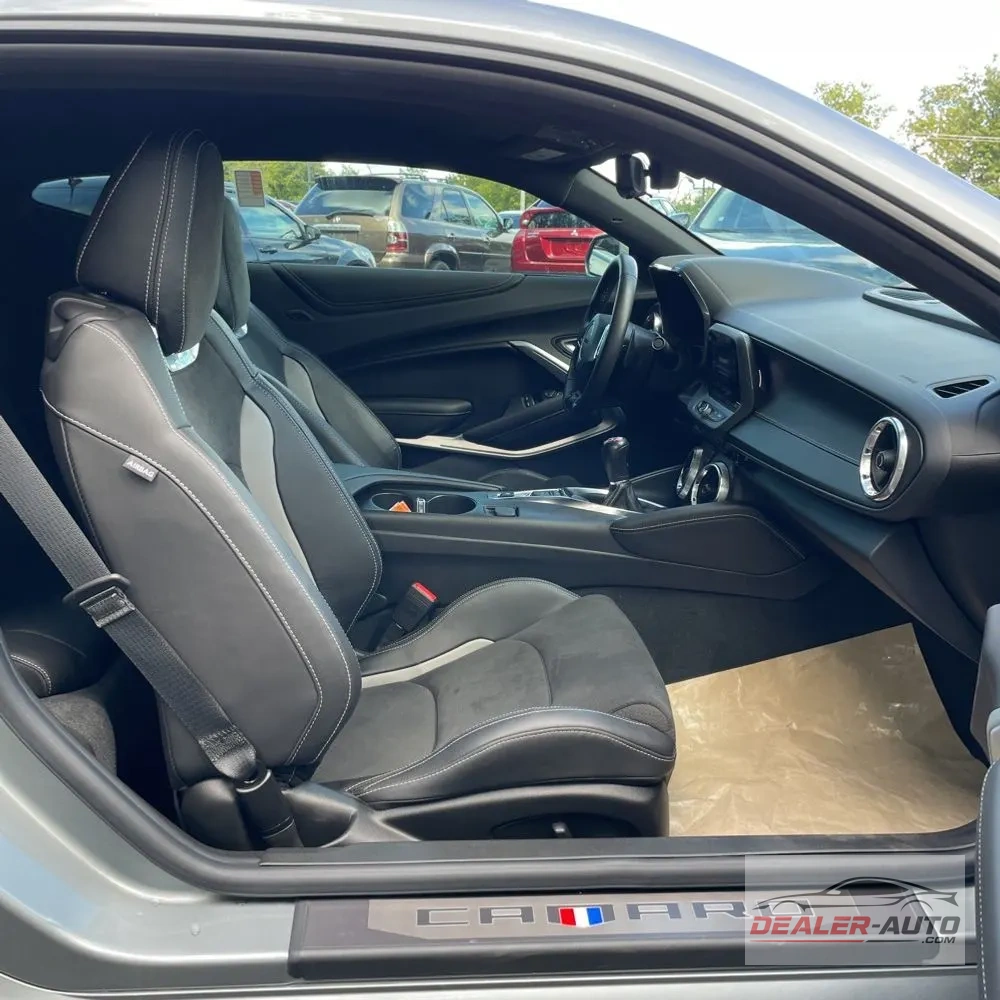 2023 Chevrolet Camaro 2SS