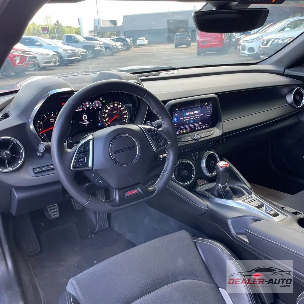 2023 Chevrolet Camaro 2SS