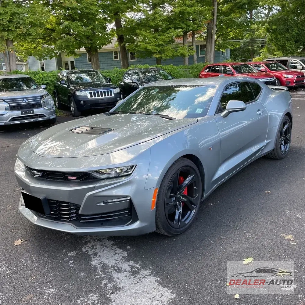 2023 Chevrolet Camaro 2SS