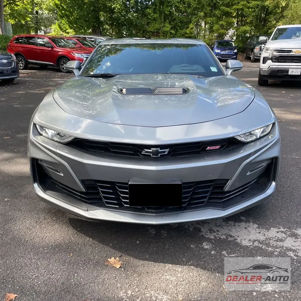 2023 Chevrolet Camaro 2SS