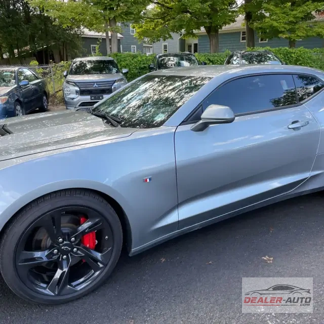 2023 Chevrolet Camaro 2SS
