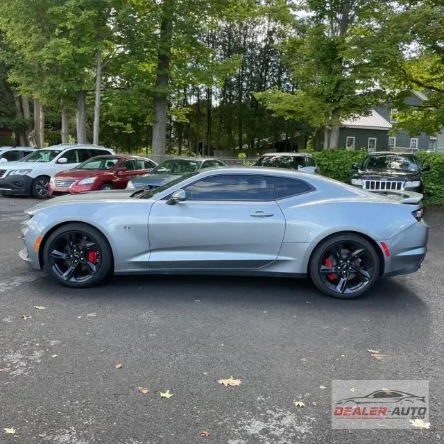 2023 Chevrolet Camaro 2SS