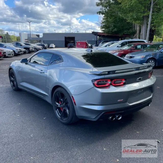 2023 Chevrolet Camaro 2SS