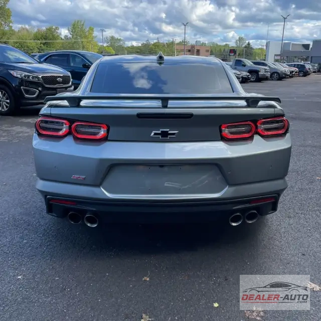 2023 Chevrolet Camaro 2SS