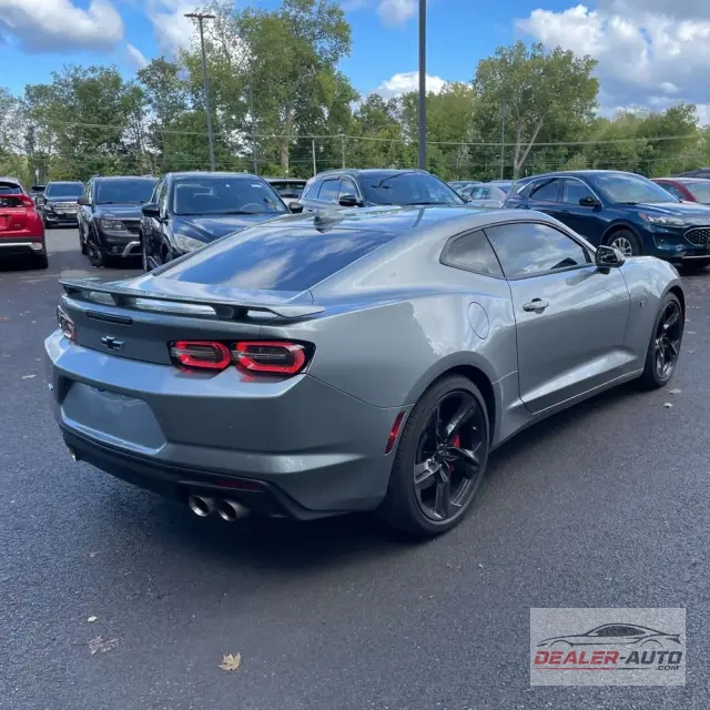2023 Chevrolet Camaro 2SS