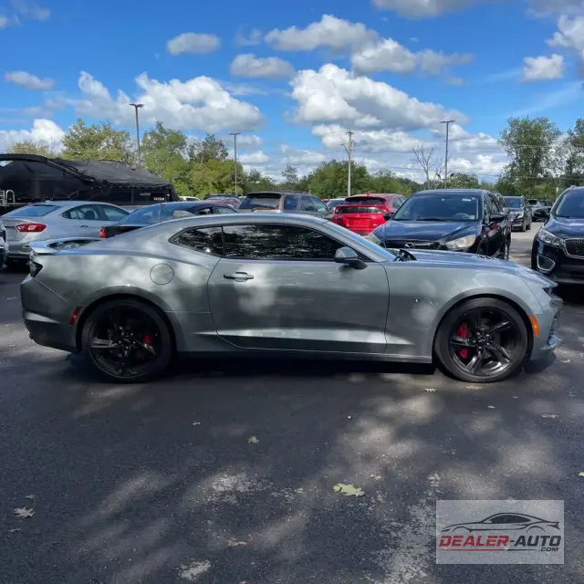 2023 Chevrolet Camaro 2SS