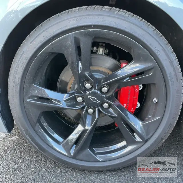 2023 Chevrolet Camaro 2SS