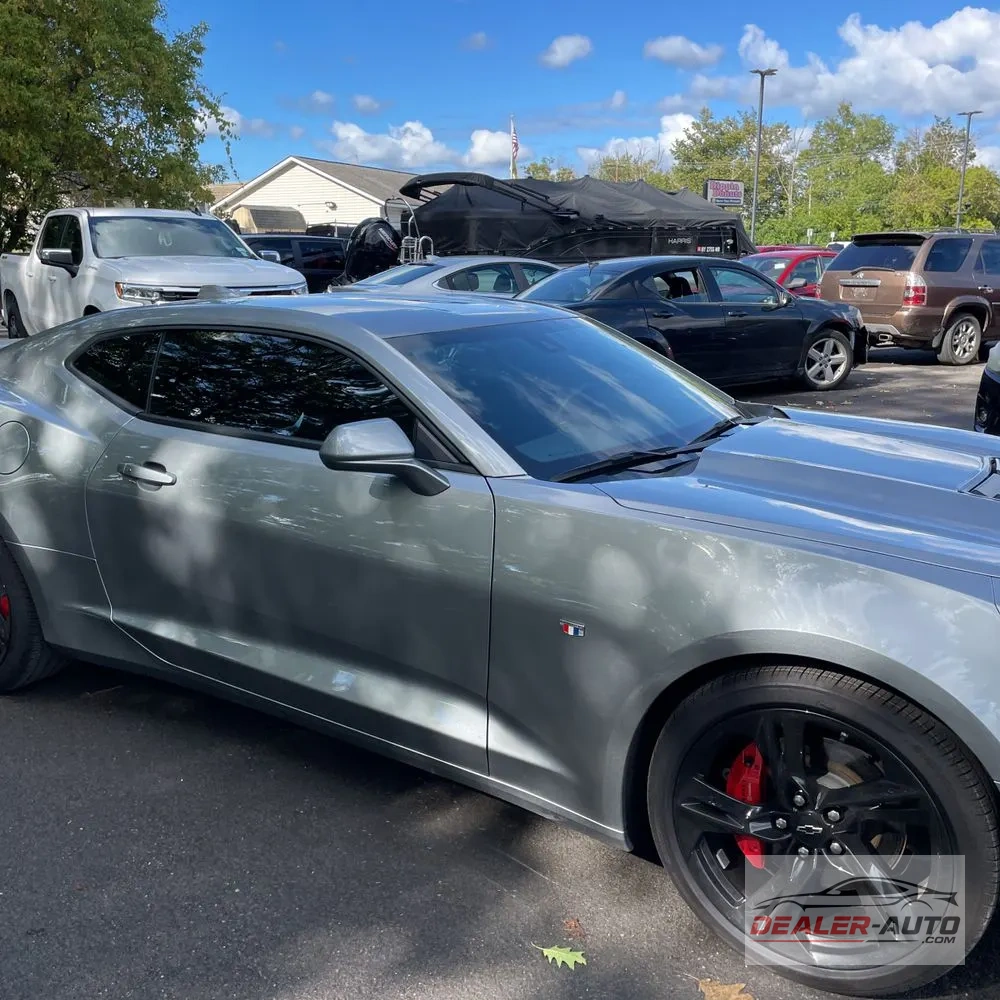 2023 Chevrolet Camaro 2SS