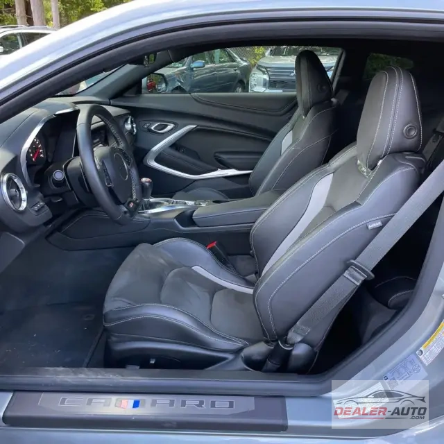 2023 Chevrolet Camaro 2SS