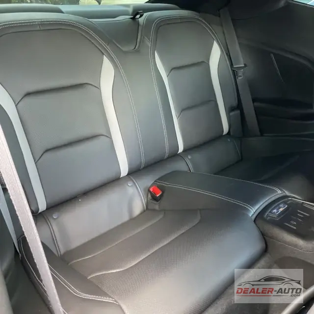 2023 Chevrolet Camaro 2SS