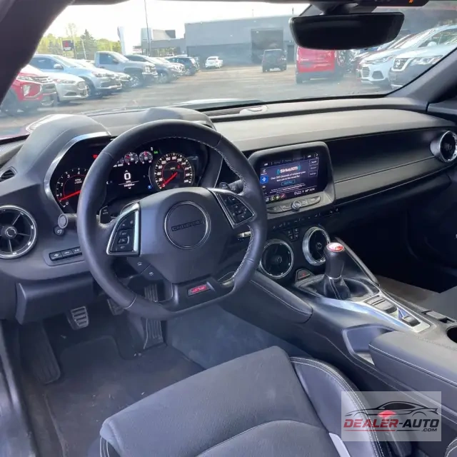 2023 Chevrolet Camaro 2SS