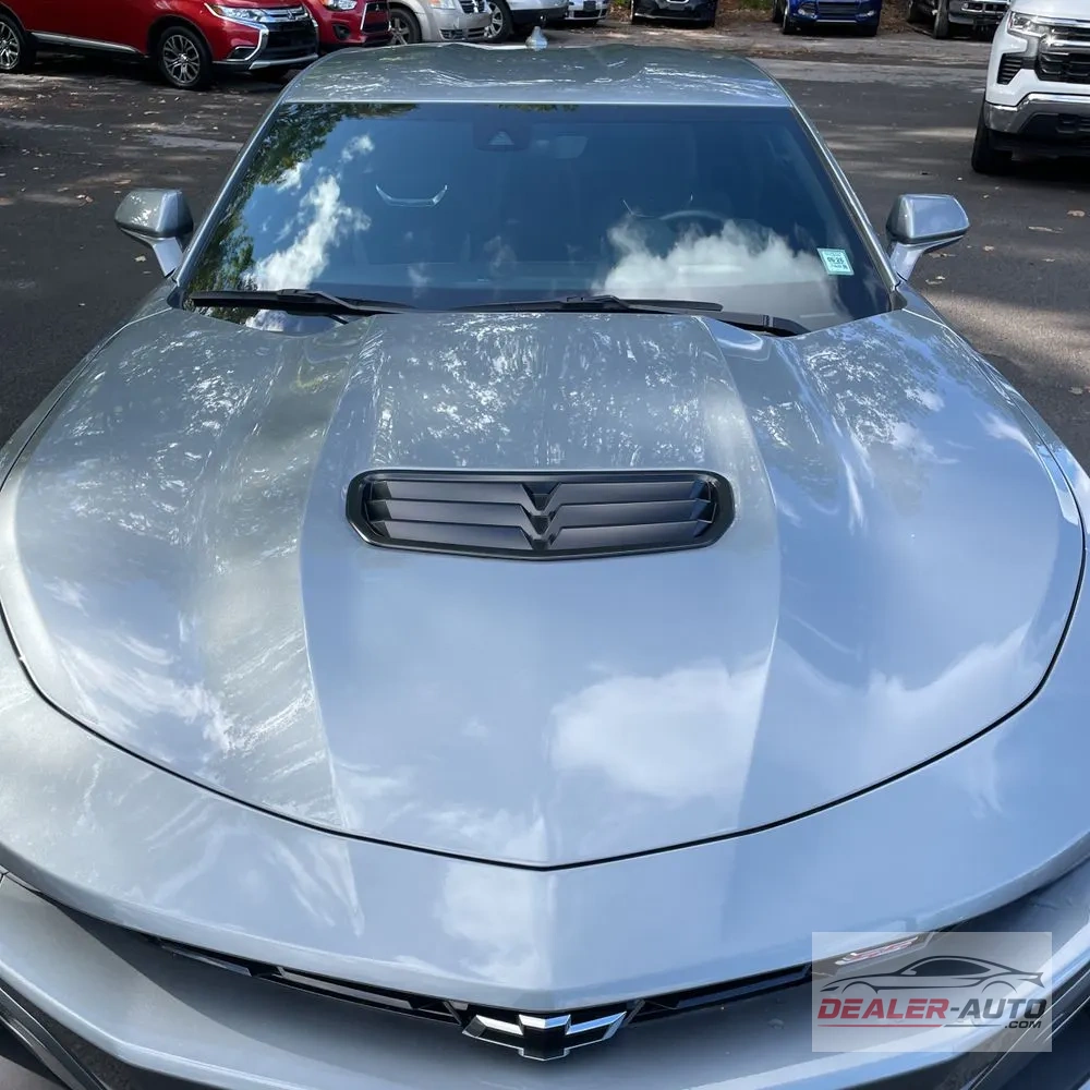 2023 Chevrolet Camaro 2SS