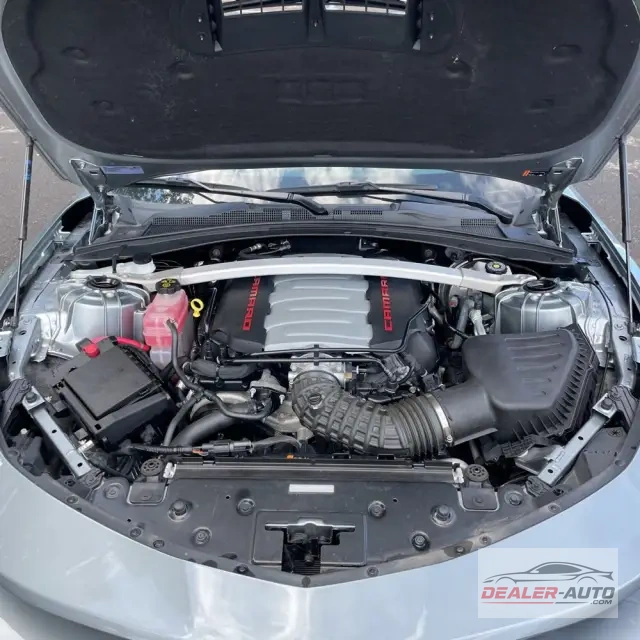 2023 Chevrolet Camaro 2SS