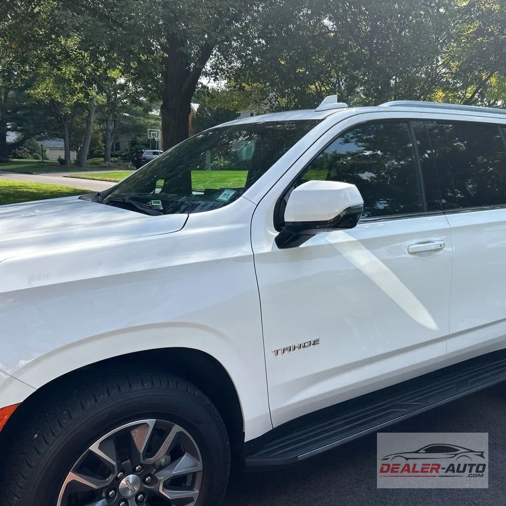 2021 Chevrolet Tahoe