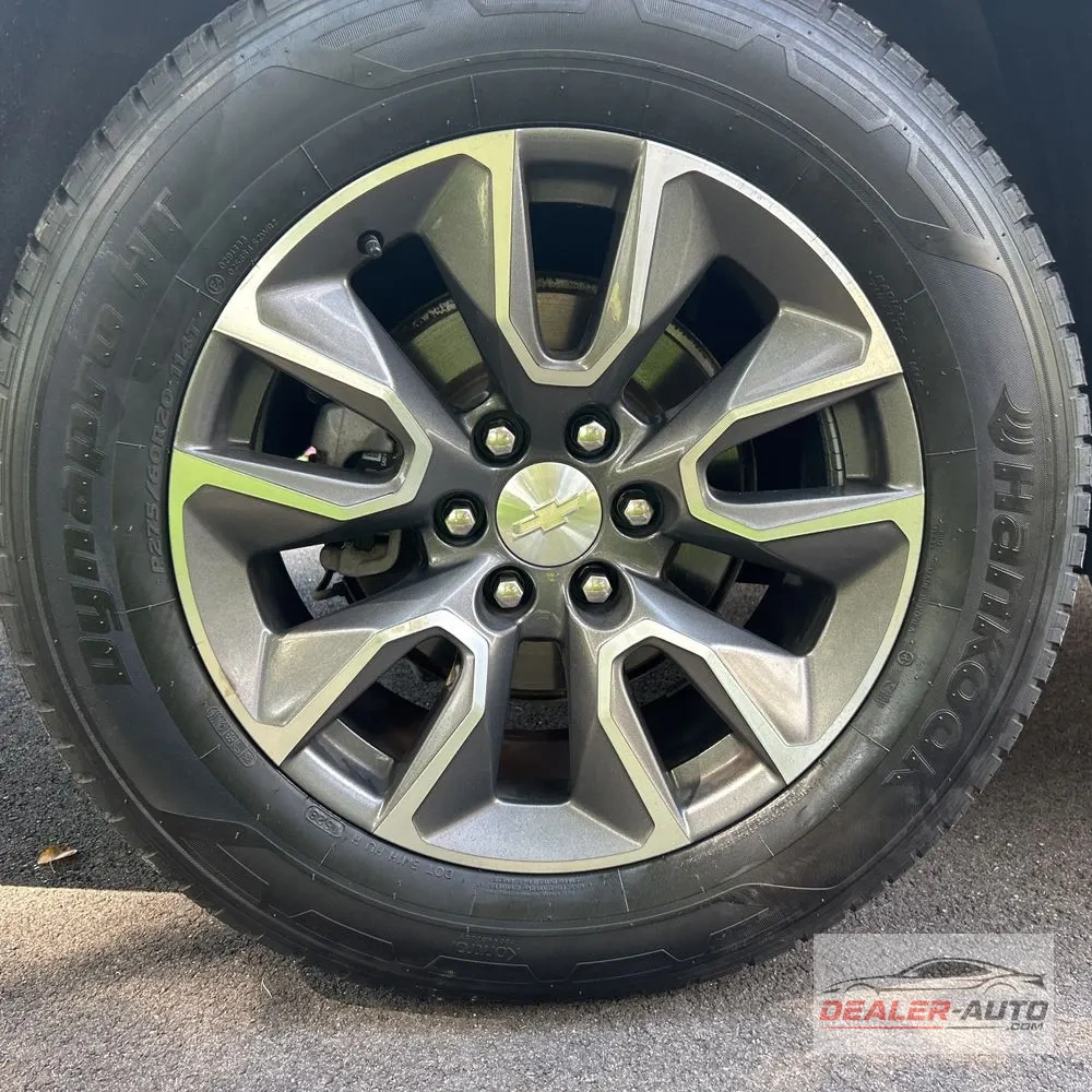 2021 Chevrolet Tahoe LT 4D SUV 4WD