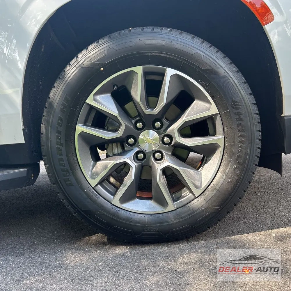 2021 Chevrolet Tahoe LT 4D SUV 4WD
