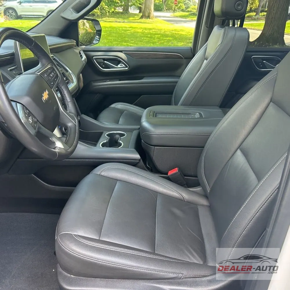 2021 Chevrolet Tahoe LT 4D SUV 4WD
