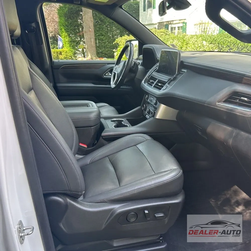 2021 Chevrolet Tahoe LT 4D SUV 4WD