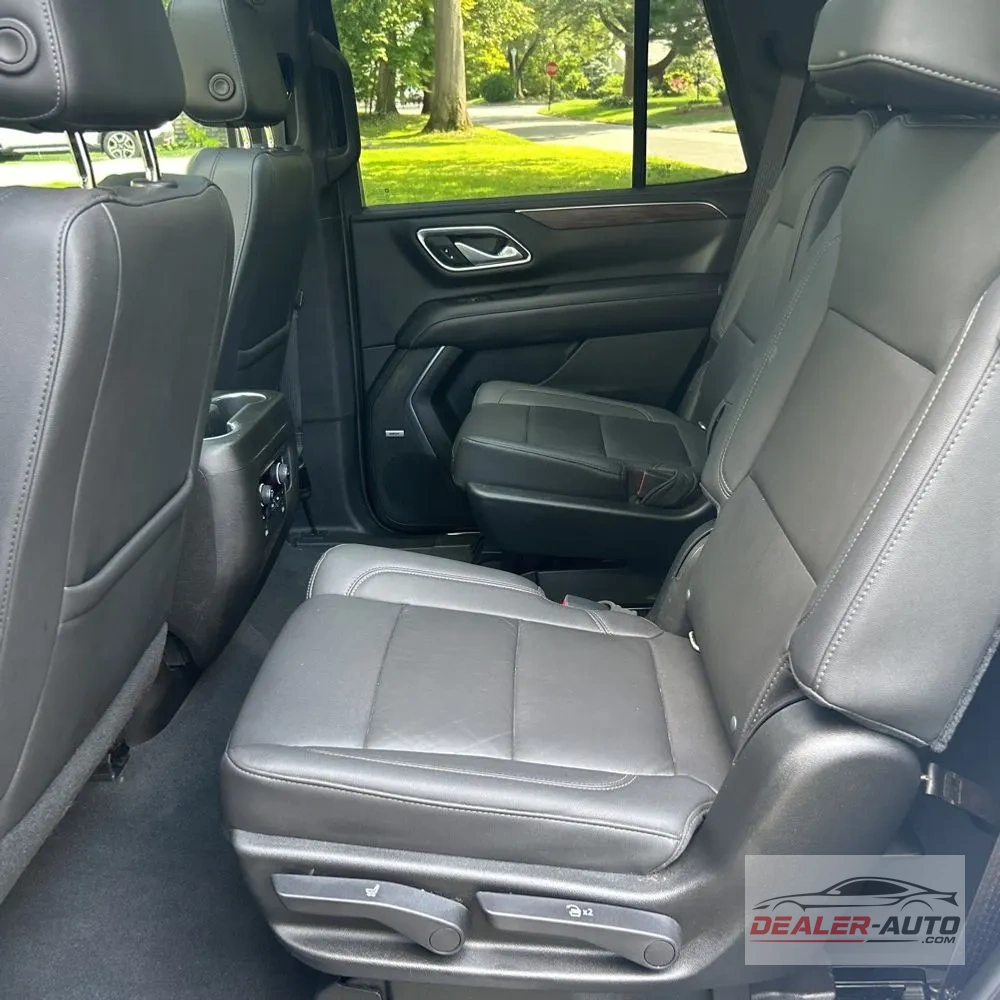 2021 Chevrolet Tahoe LT 4D SUV 4WD