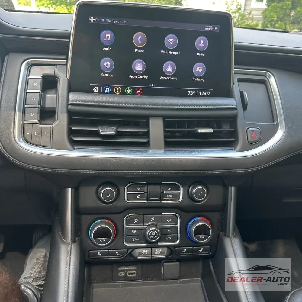 2021 Chevrolet Tahoe LT 4D SUV 4WD